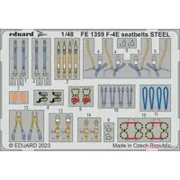 1/48 Scale Model Kit - Etching parts