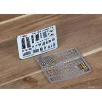 1/48 Scale Model Kit - Etching parts