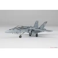 1/144 Scale Model Kit - Aircraft / F/A-18 Hornet