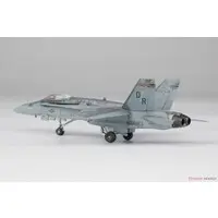 1/144 Scale Model Kit - Aircraft / F/A-18 Hornet