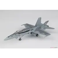 1/144 Scale Model Kit - Aircraft / F/A-18 Hornet