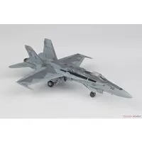 1/144 Scale Model Kit - Aircraft / F/A-18 Hornet