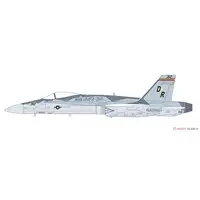 1/144 Scale Model Kit - Aircraft / F/A-18 Hornet