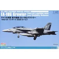 1/48 Scale Model Kit - Electronic-warfare aircraft / Boeing EA-18G Growler