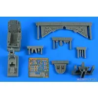 1/48 Scale Model Kit - Detail-Up Parts