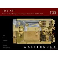 1/32 Scale Model Kit - Tank