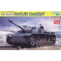 1/35 Scale Model Kit - Tank
