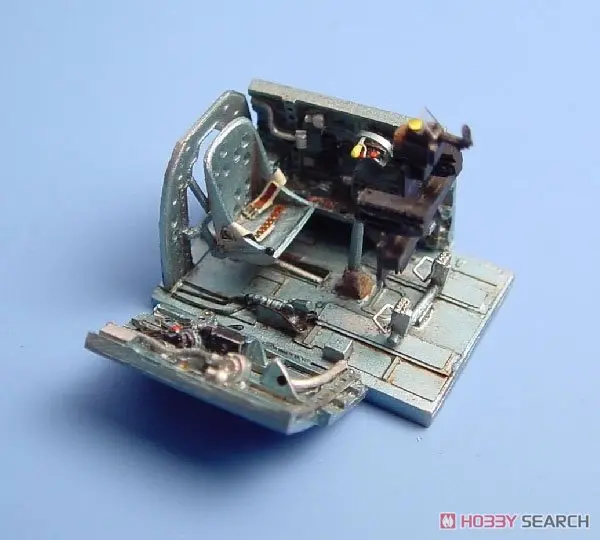 1/72 Scale Model Kit - Detail-Up Parts / Mitsubishi A6M Zero