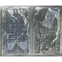 1/48 SCALE ILYUSHIN IL-2 SHTURMOVIK & GAZ-67B SET Model Kit