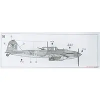 1/48 SCALE ILYUSHIN IL-2 SHTURMOVIK & GAZ-67B SET Model Kit