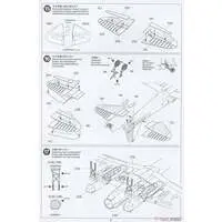 1/48 SCALE ILYUSHIN IL-2 SHTURMOVIK & GAZ-67B SET Model Kit