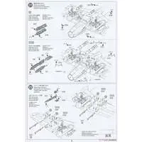 1/48 SCALE ILYUSHIN IL-2 SHTURMOVIK & GAZ-67B SET Model Kit