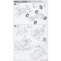 1/48 SCALE ILYUSHIN IL-2 SHTURMOVIK & GAZ-67B SET Model Kit