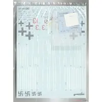 1/48 SCALE FOCKE-WULF Fw190 D-9 JV44 & CITROEN TRACTION 11CV STAFF CAR SET Model Kit