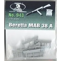 1/35 Scale Model Kit - Detail-Up Parts