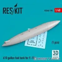 1/48 Scale Model Kit - Detail-Up Parts