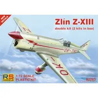 1/72 Scale Model Kit - Aircraft