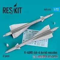 1/72 Scale Model Kit - Detail-Up Parts