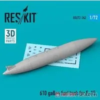 1/72 Scale Model Kit - Detail-Up Parts
