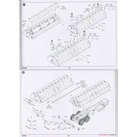 1/35 Scale Model Kit - Missile
