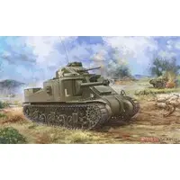 1/35 Scale Model Kit - Tank