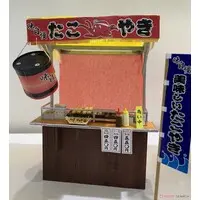 Plastic Model Kit - Castle/Building/Scene