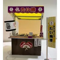 Plastic Model Kit - Castle/Building/Scene