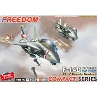 Plastic Model Kit - Compact Series / F-14