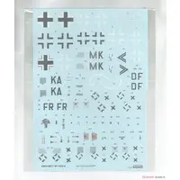 Weekend edition - 1/48 Scale Model Kit - Fighter aircraft model kits / Messerschmitt Bf 110