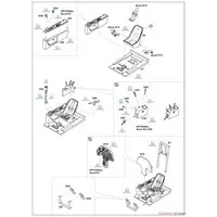 Weekend edition - 1/48 Scale Model Kit - Fighter aircraft model kits / Messerschmitt Bf 110