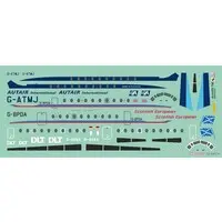 1/144 Scale Model Kit - Airliner / Hawker Siddeley HS 748