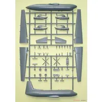 1/144 Scale Model Kit - Airliner / Hawker Siddeley HS 748