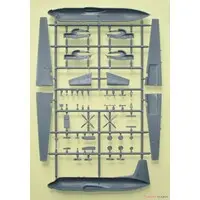 1/144 Scale Model Kit - Airliner / Hawker Siddeley HS 748