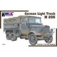 1/72 Scale Model Kit - Tank