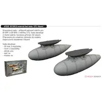 1/72 Scale Model Kit - Fighter aircraft model kits / Messerschmitt Bf 109