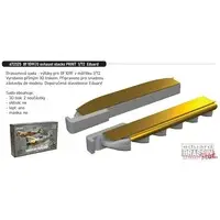 1/72 Scale Model Kit - Fighter aircraft model kits / Messerschmitt Bf 109