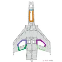 1/48 Scale Model Kit - Detail-Up Parts
