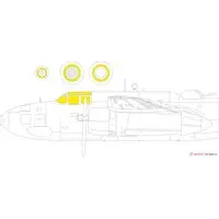 1/32 Scale Model Kit - Detail-Up Parts
