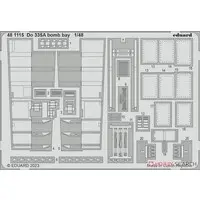 1/48 Scale Model Kit - Etching parts