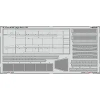 1/48 Scale Model Kit - Etching parts