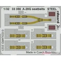 1/32 Scale Model Kit - Etching parts