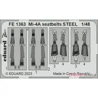1/48 Scale Model Kit - Etching parts