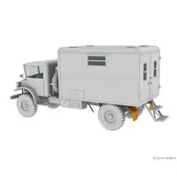 1/35 Scale Model Kit - Ford