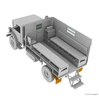 1/35 Scale Model Kit - Ford