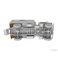 1/35 Scale Model Kit - Ford