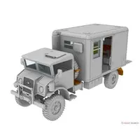 1/72 Scale Model Kit - Chevrolet