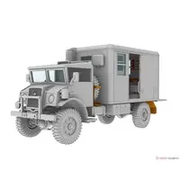 1/72 Scale Model Kit - Chevrolet