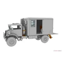 1/72 Scale Model Kit - Chevrolet