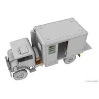 1/72 Scale Model Kit - Chevrolet