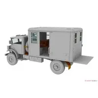 1/72 Scale Model Kit - Chevrolet